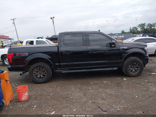Продажа на аукционе авто 2019 Ford F-150 Lariat, vin: 1FTEW1E59KKE74020, номер лота: 45179798