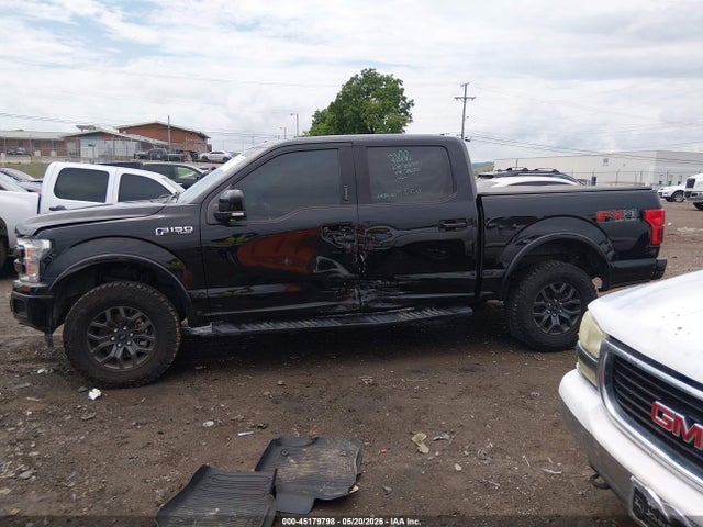 Продажа на аукционе авто 2019 Ford F-150 Lariat, vin: 1FTEW1E59KKE74020, номер лота: 45179798