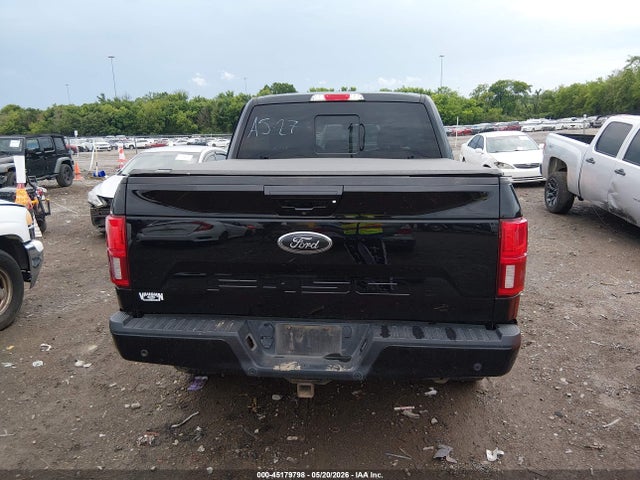 Продажа на аукционе авто 2019 Ford F-150 Lariat, vin: 1FTEW1E59KKE74020, номер лота: 45179798