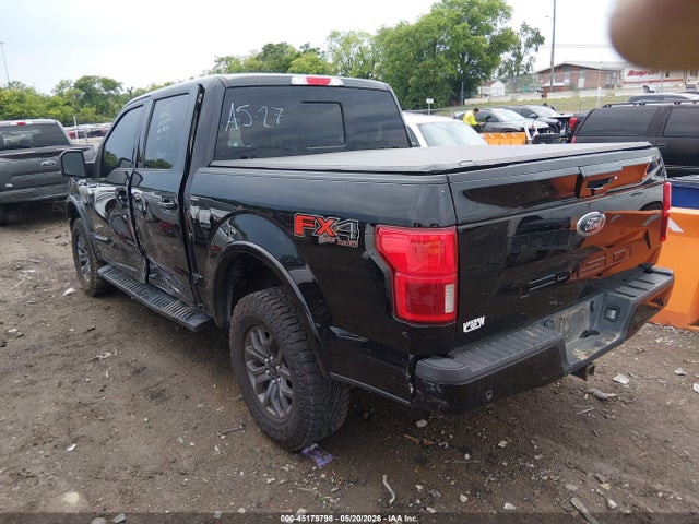 Продажа на аукционе авто 2019 Ford F-150 Lariat, vin: 1FTEW1E59KKE74020, номер лота: 45179798