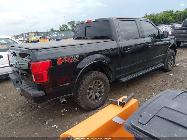Продажа на аукционе авто 2019 Ford F-150 Lariat, vin: 1FTEW1E59KKE74020, номер лота: 45179798