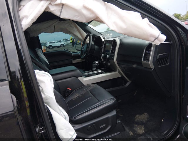 Продажа на аукционе авто 2019 Ford F-150 Lariat, vin: 1FTEW1E59KKE74020, номер лота: 45179798