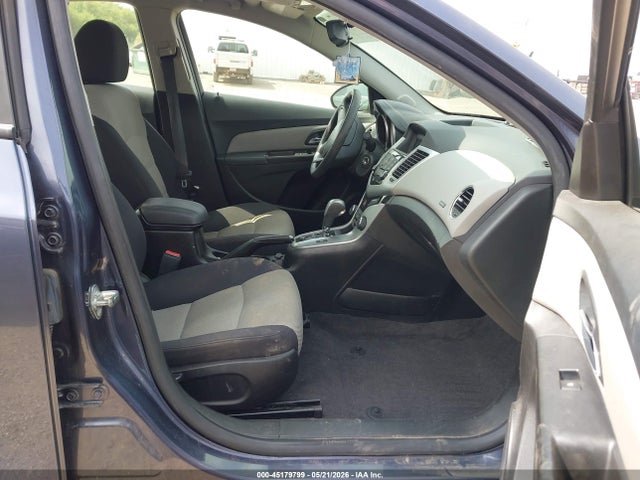Продажа на аукционе авто 2013 Chevrolet Cruze Ls Auto, vin: 1G1PA5SH1D7116440, номер лота: 45179799