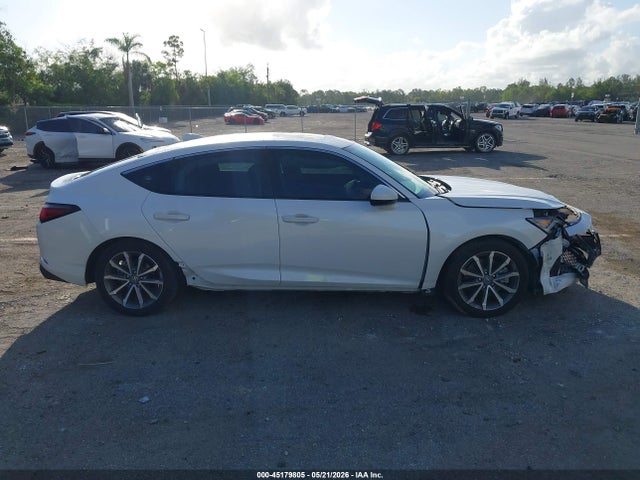 Aukcja sprzedaży 2025 Acura Integra, vin: 19UDE4H26SA016699, numer aukcji: 45179805