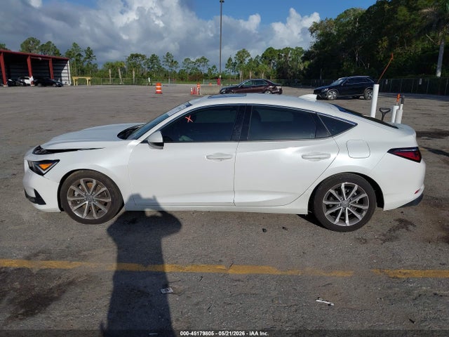 Aukcja sprzedaży 2025 Acura Integra, vin: 19UDE4H26SA016699, numer aukcji: 45179805