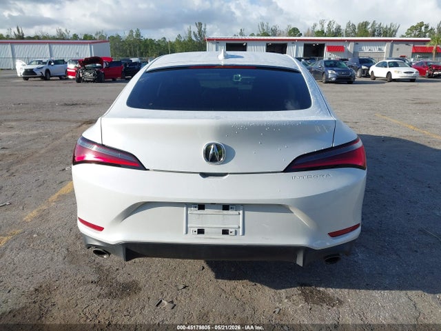 Aukcja sprzedaży 2025 Acura Integra, vin: 19UDE4H26SA016699, numer aukcji: 45179805
