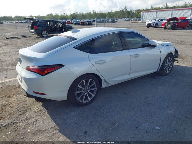 Aukcja sprzedaży 2025 Acura Integra, vin: 19UDE4H26SA016699, numer aukcji: 45179805