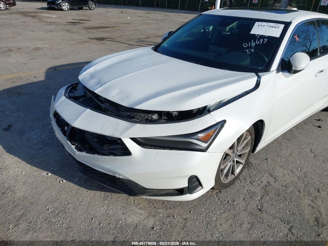 Aukcja sprzedaży 2025 Acura Integra, vin: 19UDE4H26SA016699, numer aukcji: 45179805