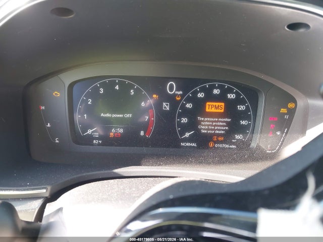 Aukcja sprzedaży 2025 Acura Integra, vin: 19UDE4H26SA016699, numer aukcji: 45179805