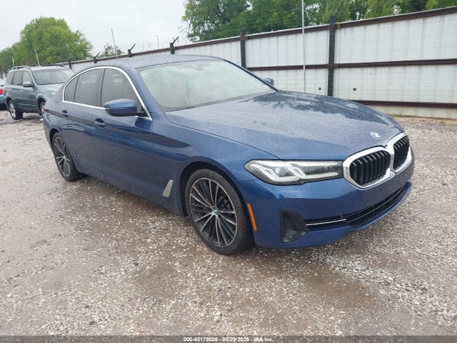 BMW 530I 2021 WBA53BH03MCF18296 main image