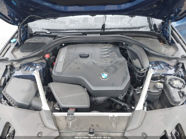 BMW 530I 2021 WBA53BH03MCF18296 Image 10