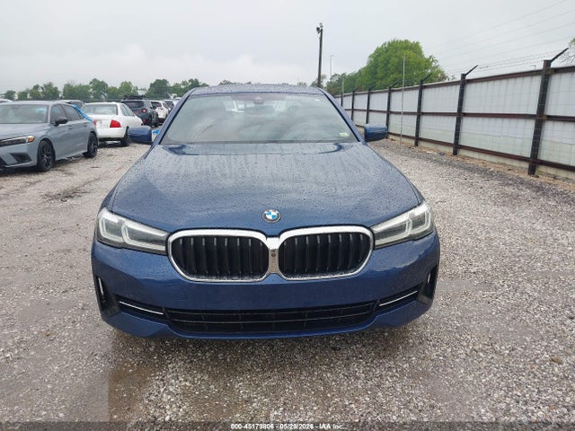 BMW 530I 2021 WBA53BH03MCF18296 Image 12