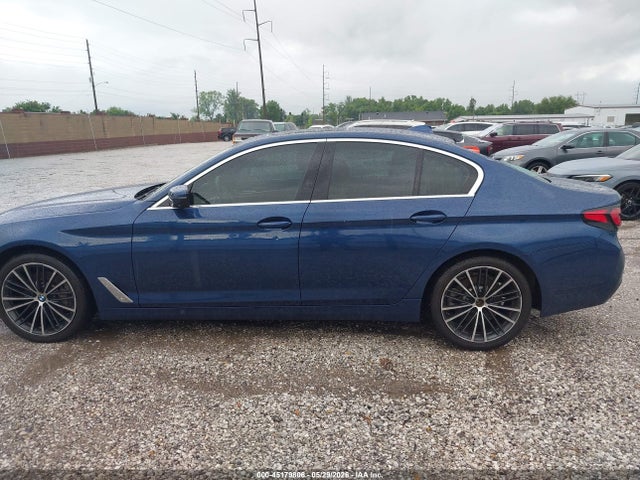 BMW 530I 2021 WBA53BH03MCF18296 Image 14