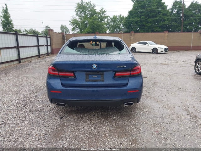 BMW 530I 2021 WBA53BH03MCF18296 Image 16