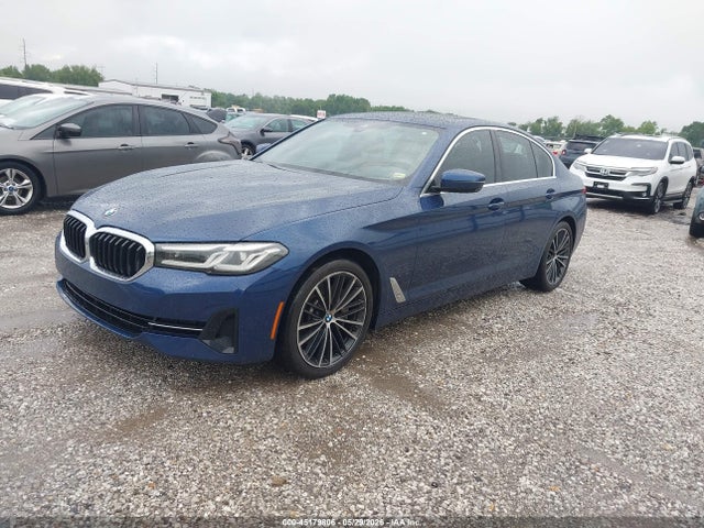 BMW 530I 2021 WBA53BH03MCF18296 Image 2