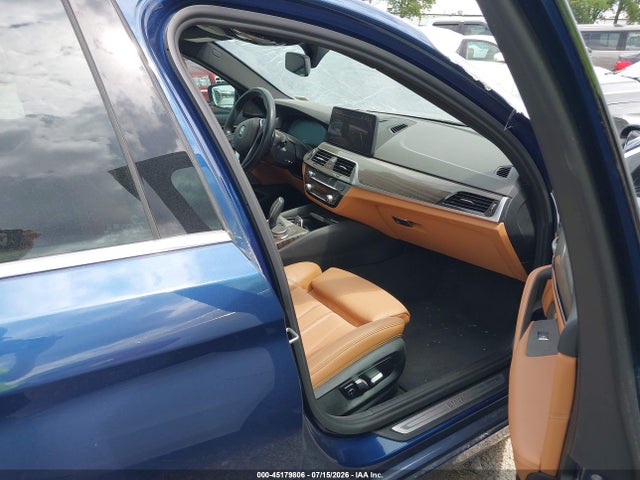 BMW 530I 2021 WBA53BH03MCF18296 Image 5