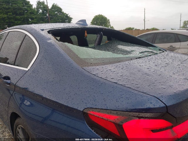 BMW 530I 2021 WBA53BH03MCF18296 Image 6