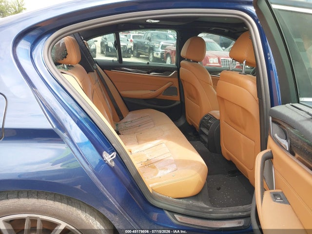 BMW 530I 2021 WBA53BH03MCF18296 Image 8