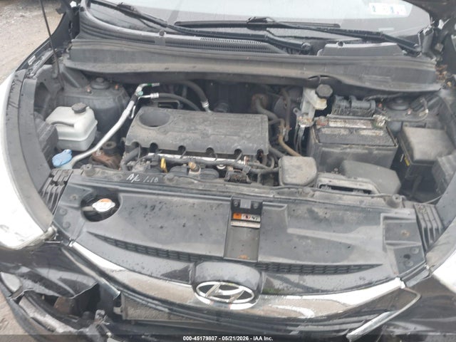 45179807 :رقم المزاد ، KM8JUCAC0DU566270 vin ، 2013 Hyundai Tucson Limited مزاد بيع