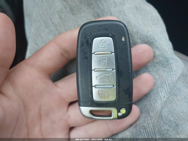 45179807 :رقم المزاد ، KM8JUCAC0DU566270 vin ، 2013 Hyundai Tucson Limited مزاد بيع