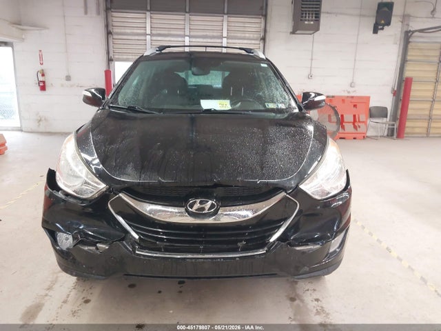 45179807 :رقم المزاد ، KM8JUCAC0DU566270 vin ، 2013 Hyundai Tucson Limited مزاد بيع