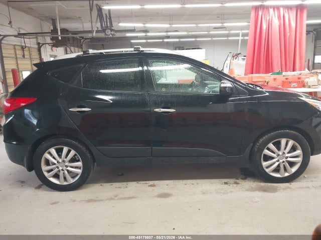 45179807 :رقم المزاد ، KM8JUCAC0DU566270 vin ، 2013 Hyundai Tucson Limited مزاد بيع