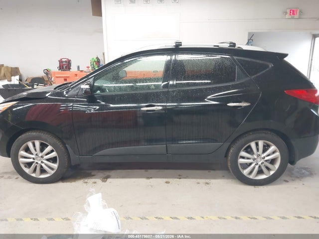 45179807 :رقم المزاد ، KM8JUCAC0DU566270 vin ، 2013 Hyundai Tucson Limited مزاد بيع