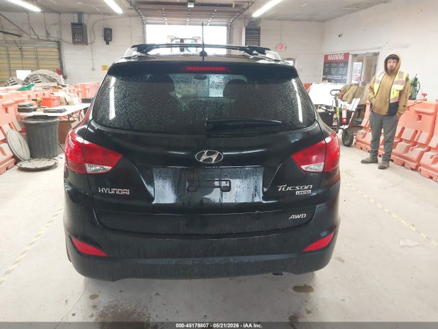 45179807 :رقم المزاد ، KM8JUCAC0DU566270 vin ، 2013 Hyundai Tucson Limited مزاد بيع