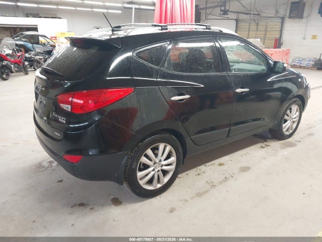 45179807 :رقم المزاد ، KM8JUCAC0DU566270 vin ، 2013 Hyundai Tucson Limited مزاد بيع