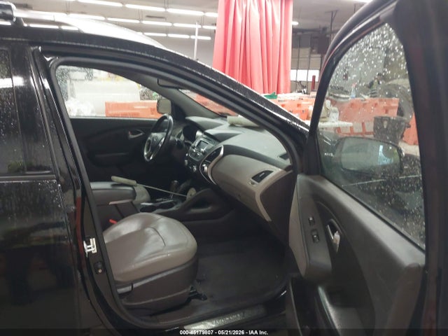 45179807 :رقم المزاد ، KM8JUCAC0DU566270 vin ، 2013 Hyundai Tucson Limited مزاد بيع