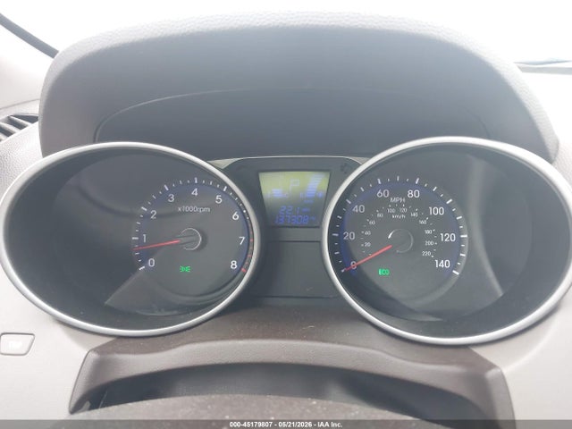 45179807 :رقم المزاد ، KM8JUCAC0DU566270 vin ، 2013 Hyundai Tucson Limited مزاد بيع