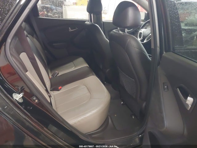 45179807 :رقم المزاد ، KM8JUCAC0DU566270 vin ، 2013 Hyundai Tucson Limited مزاد بيع