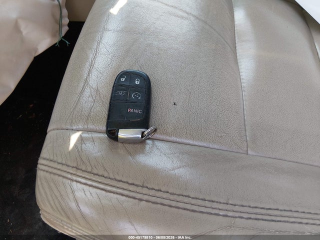 Продажа на аукционе авто 2017 Dodge Durango Gt Rwd, vin: 1C4RDHDG8HC666485, номер лота: 45179810