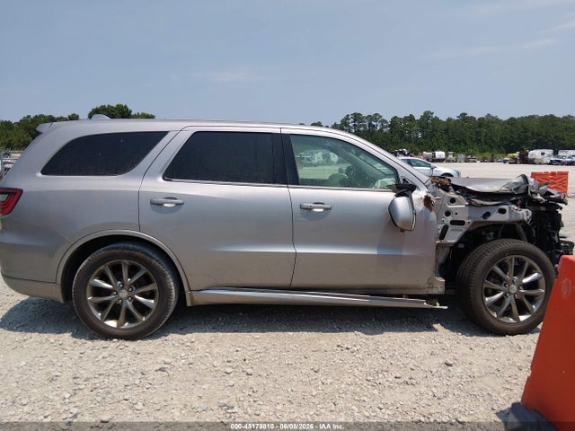 Продажа на аукционе авто 2017 Dodge Durango Gt Rwd, vin: 1C4RDHDG8HC666485, номер лота: 45179810