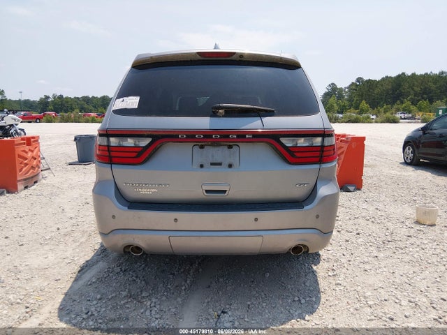 Продажа на аукционе авто 2017 Dodge Durango Gt Rwd, vin: 1C4RDHDG8HC666485, номер лота: 45179810