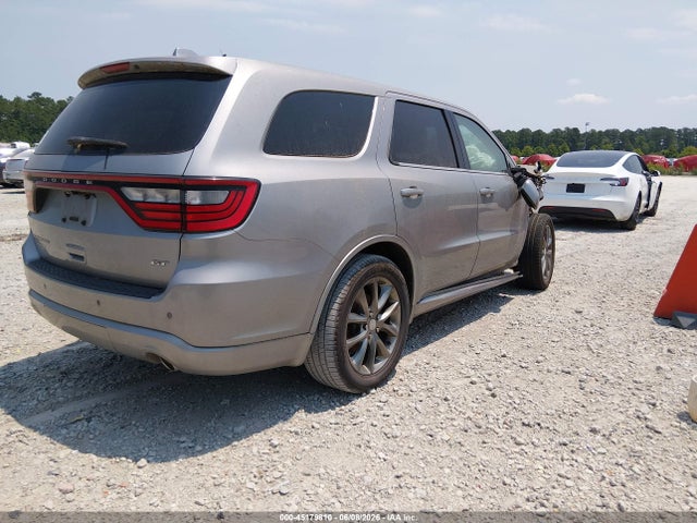 Продажа на аукционе авто 2017 Dodge Durango Gt Rwd, vin: 1C4RDHDG8HC666485, номер лота: 45179810