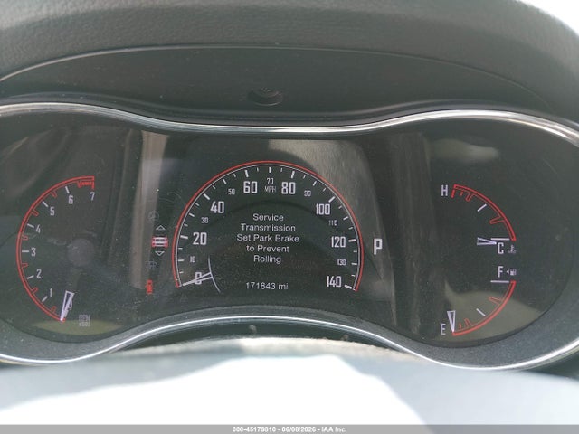 Продажа на аукционе авто 2017 Dodge Durango Gt Rwd, vin: 1C4RDHDG8HC666485, номер лота: 45179810