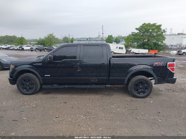 Auction sale of the 2013 Ford F-150 Fx4, vin: 1FTFW1ET3DFB39530, lot number: 45179812