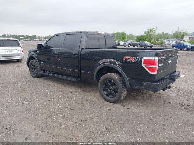 Продажа на аукционе авто 2013 Ford F-150 Fx4, vin: 1FTFW1ET3DFB39530, номер лота: 45179812