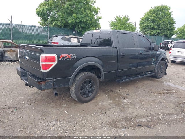Продажа на аукционе авто 2013 Ford F-150 Fx4, vin: 1FTFW1ET3DFB39530, номер лота: 45179812