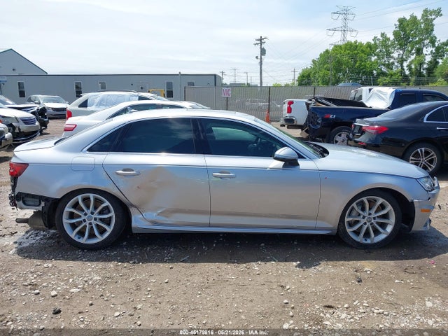 Aukcja sprzedaży 2019 Audi A4 45 Premium, vin: WAUFNAF48KN017224, numer aukcji: 45179816