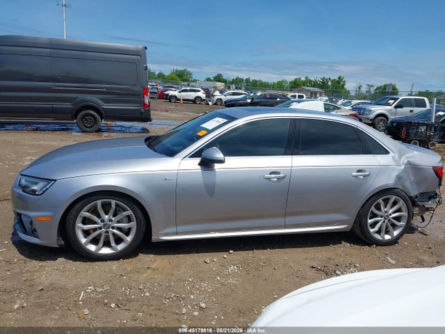 Aukcja sprzedaży 2019 Audi A4 45 Premium, vin: WAUFNAF48KN017224, numer aukcji: 45179816