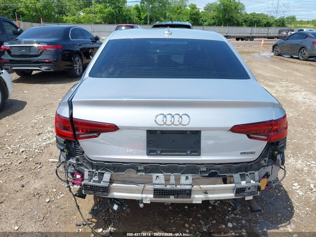 Aukcja sprzedaży 2019 Audi A4 45 Premium, vin: WAUFNAF48KN017224, numer aukcji: 45179816