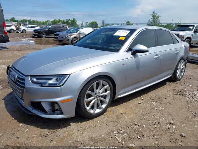 Aukcja sprzedaży 2019 Audi A4 45 Premium, vin: WAUFNAF48KN017224, numer aukcji: 45179816