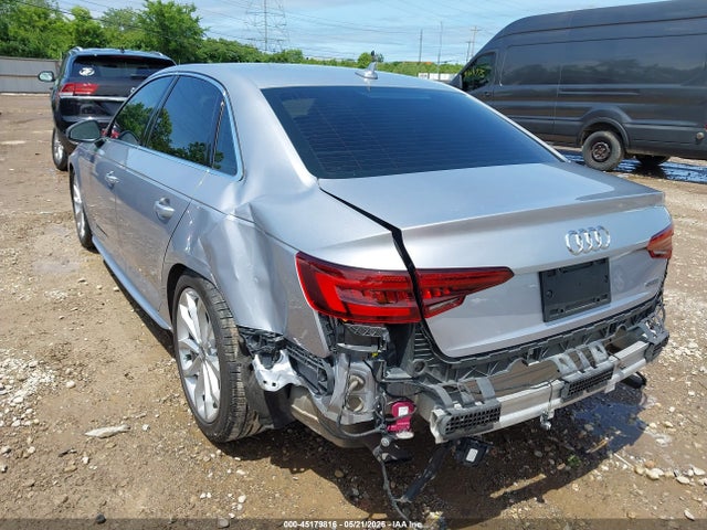 Aukcja sprzedaży 2019 Audi A4 45 Premium, vin: WAUFNAF48KN017224, numer aukcji: 45179816