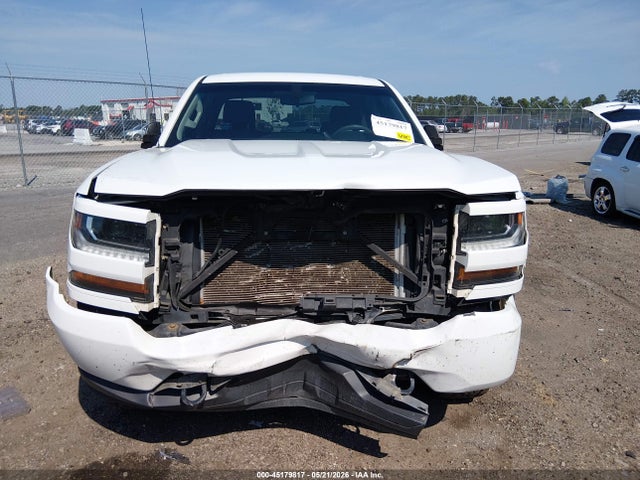 45179817 :رقم المزاد ، 1GCVKPEC6GZ286082 vin ، 2016 Chevrolet Silverado 1500 Custom مزاد بيع