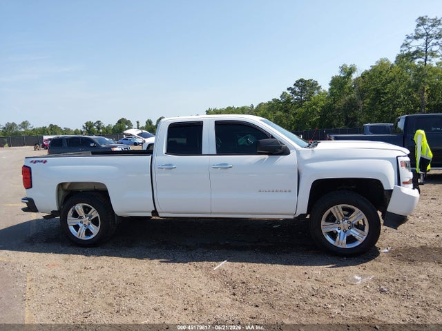 45179817 :رقم المزاد ، 1GCVKPEC6GZ286082 vin ، 2016 Chevrolet Silverado 1500 Custom مزاد بيع