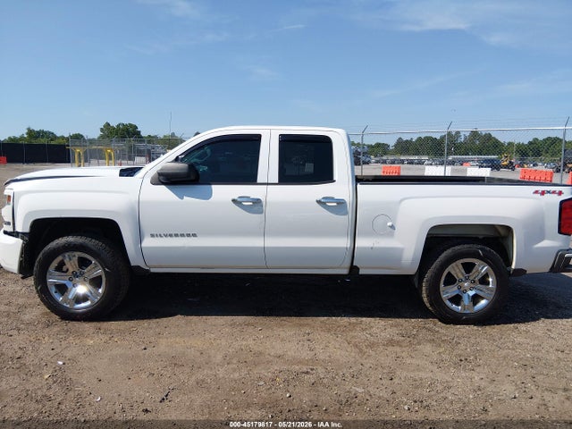45179817 :رقم المزاد ، 1GCVKPEC6GZ286082 vin ، 2016 Chevrolet Silverado 1500 Custom مزاد بيع