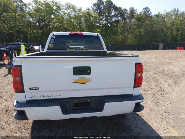 45179817 :رقم المزاد ، 1GCVKPEC6GZ286082 vin ، 2016 Chevrolet Silverado 1500 Custom مزاد بيع