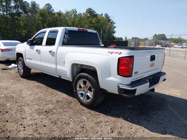45179817 :رقم المزاد ، 1GCVKPEC6GZ286082 vin ، 2016 Chevrolet Silverado 1500 Custom مزاد بيع